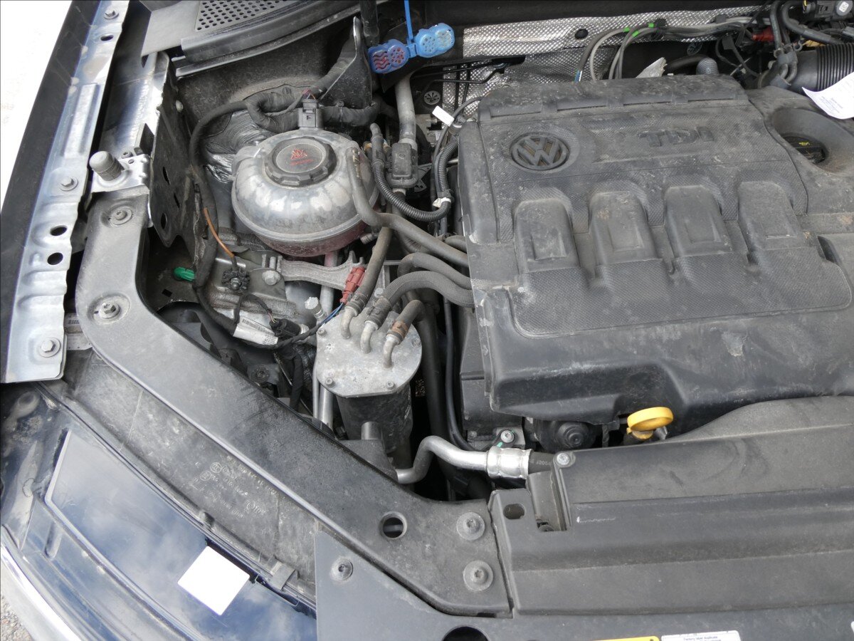 Volkswagen Tiguan Allspace SUV / Terénní 2,0 l 140 kw