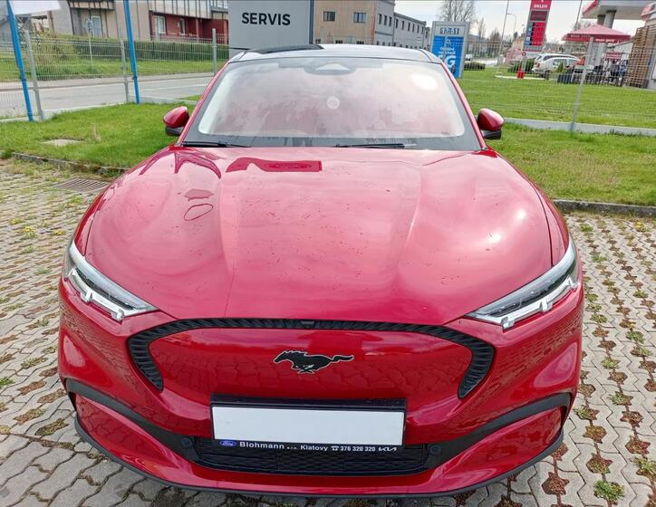 Ford Mustang Mach-E 33