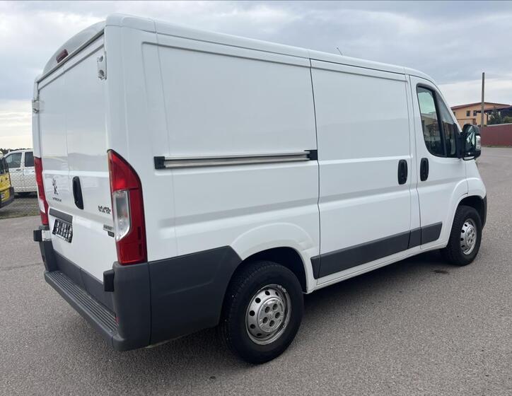 Peugeot Boxer 5