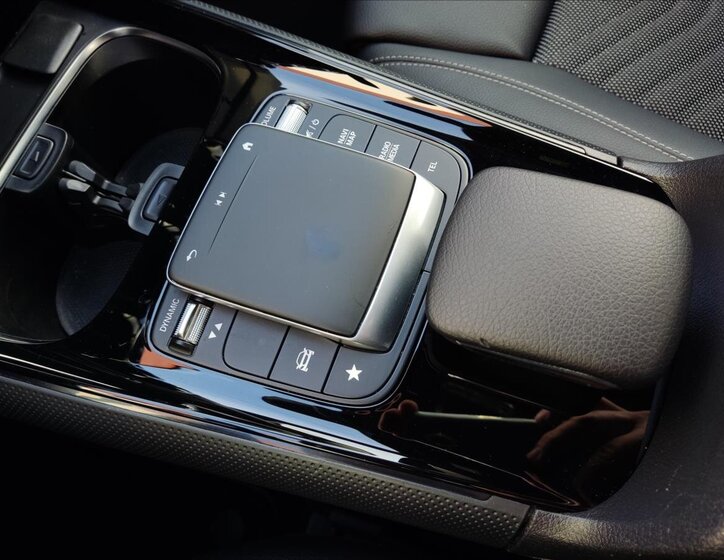 Mercedes-Benz Třídy B 17