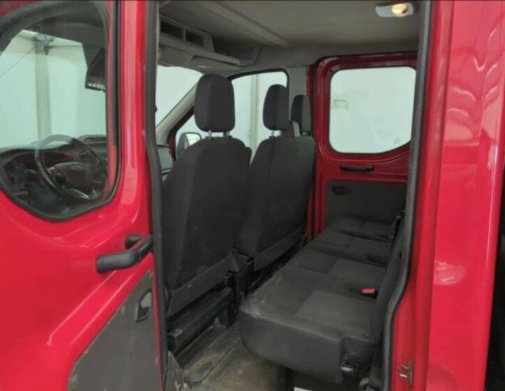 Ford Transit Valník 2,0 l 125 kw