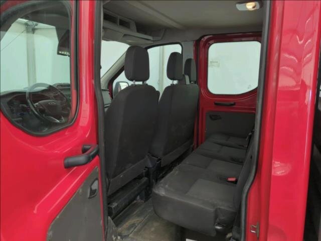 Ford Transit Valník 2,0 l 125 kw