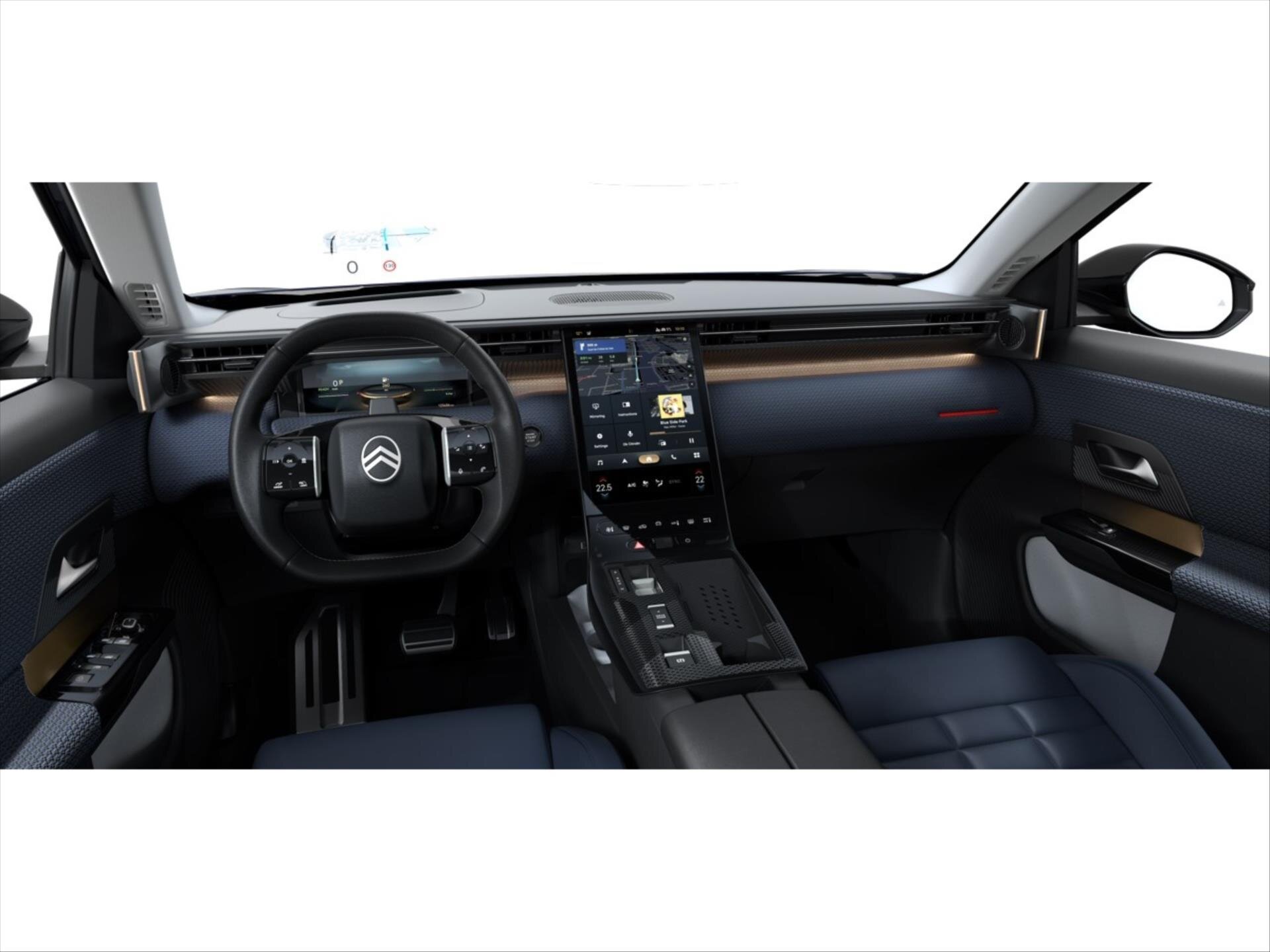 Citroën C5 Aircross SUV / Terénní 1,2 l 107 kw