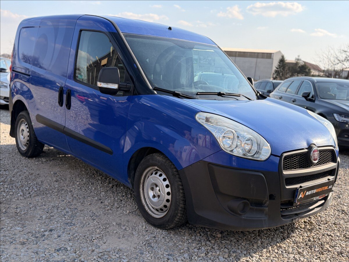 Fiat Dobló cargo Pick-up 1,2 l 66 kw
