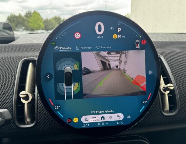 Mini Countryman SUV / Terénní 2,0 l 160 kw