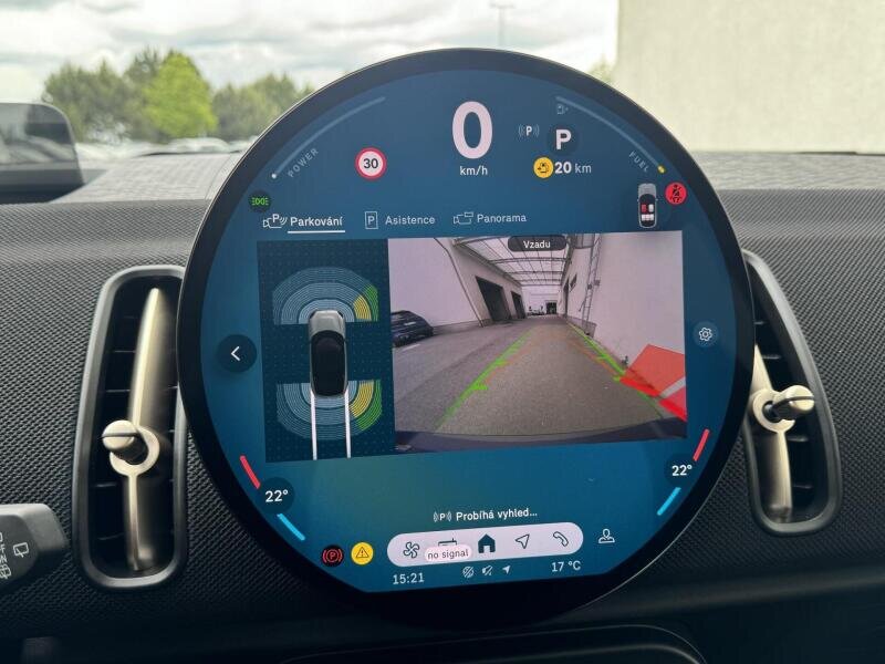 Mini Countryman SUV / Terénní 2,0 l 160 kw