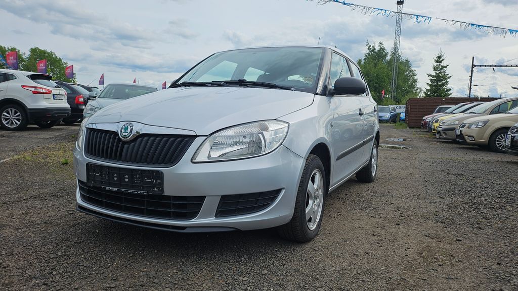 Škoda Fabia