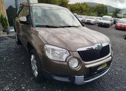 Škoda Yeti SUV / Terénní 1,2 l 77 kw