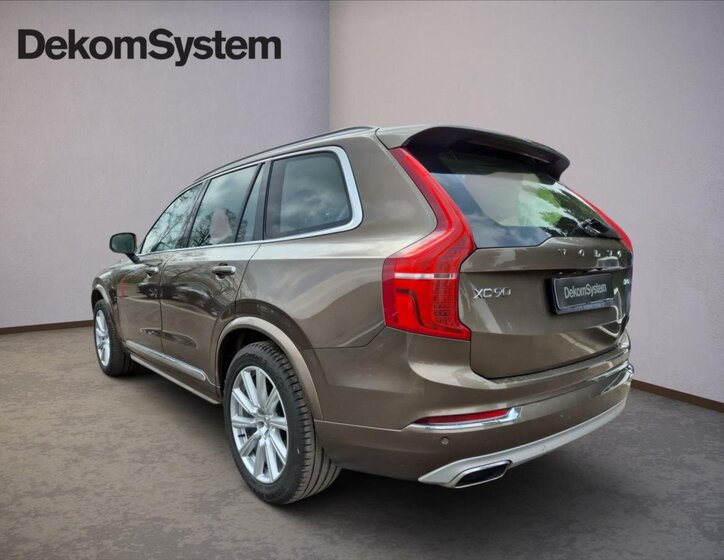 Volvo XC90 Ostatní 2,0 l 171 kw