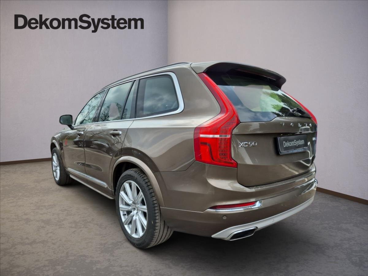 Volvo XC90 Ostatní 2,0 l 171 kw