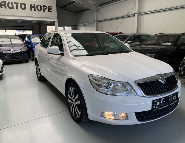 Škoda Octavia 1