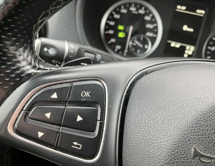 Mercedes-Benz Vito MPV 2,0 l 120 kw