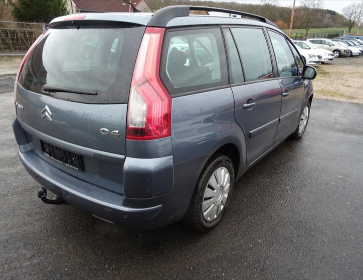 Citroën C4 Picasso MPV 1,6 l 88 kw