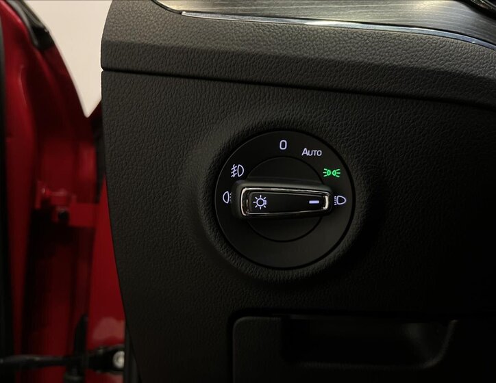 Škoda Superb Kombi 2,0 l 147 kw