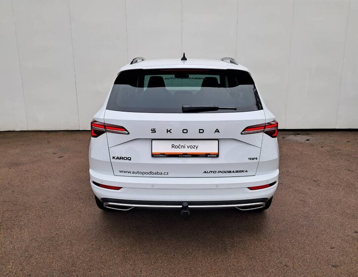 Škoda Karoq SUV / Terénní 2,0 l 110 kw