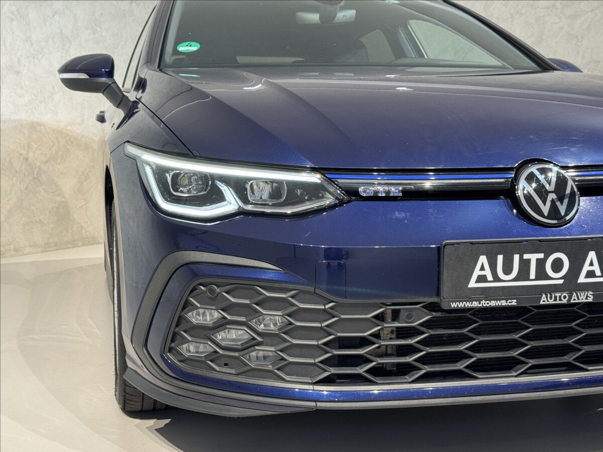 Volkswagen Golf Hatchback 1,4 l 180 kw