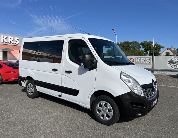 Renault Master 2