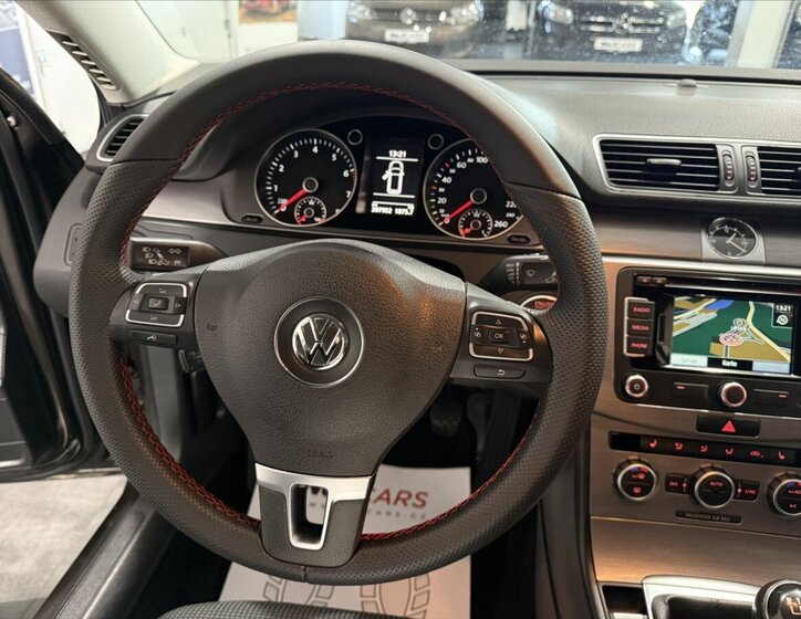Volkswagen Passat Kombi 1,4 l 90 kw