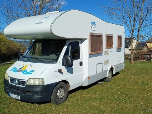 Fiat Ducato Ostatní 0,0 0