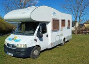 Fiat Ducato Ostatní 0,0 0