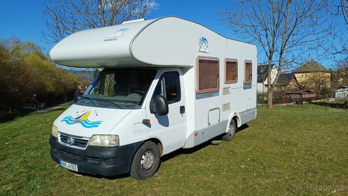 Fiat Ducato Ostatní 0,0 0