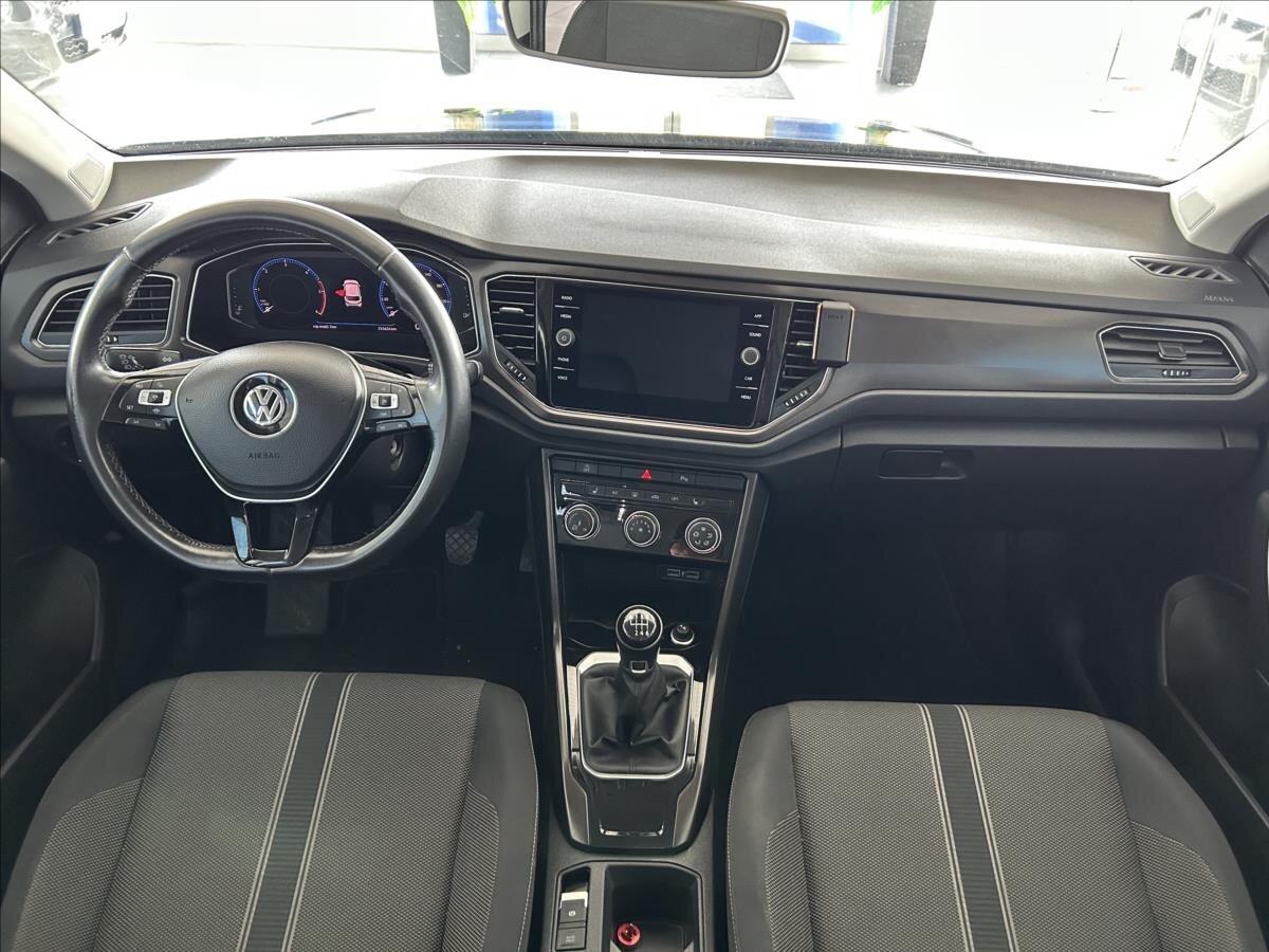 Volkswagen T-Roc SUV 2,0 l 110 kw