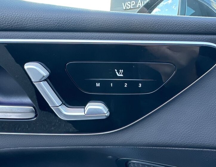 Mercedes-Benz GLC SUV / Terénní 2,0 l 145 kw