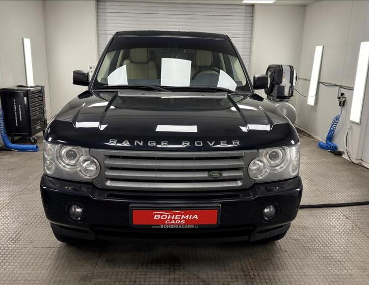 Land Rover Range Rover 2