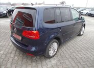 Volkswagen Touran MPV 2,0 l 103 kw