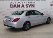 Mercedes-Benz Třídy C Sedan / Limuzína 2,1 l 125 kw