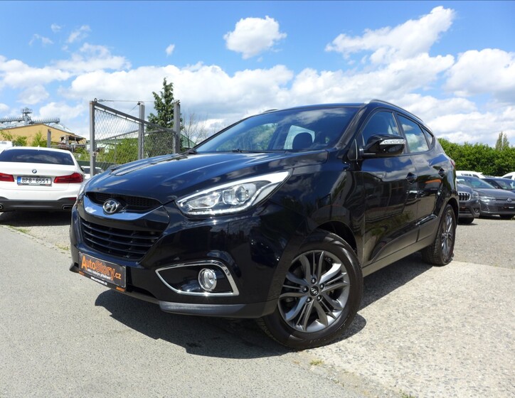 Hyundai ix35 1