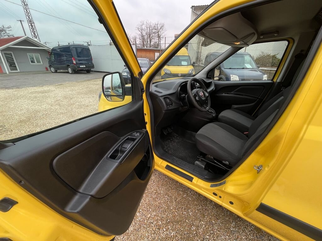 Fiat Dobló Skříň 1,6 l 77 kw