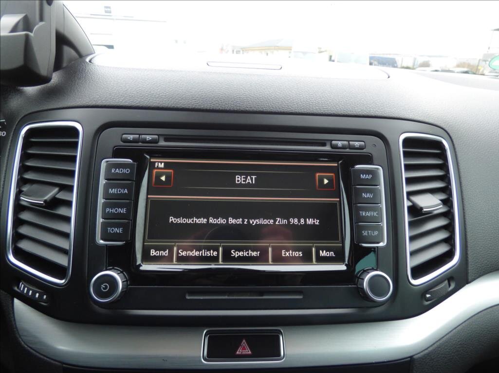 Volkswagen Sharan Kombi 2,0 l 125 kw