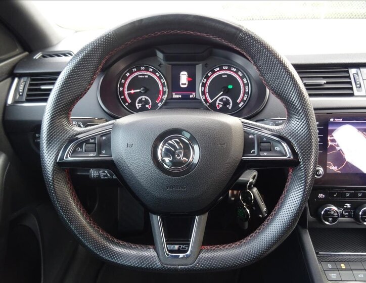 Škoda Octavia Kombi 2,0 l 135 kw