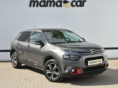 Citroën C4 Cactus Hatchback 1,2 l 81 kw