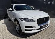 Jaguar F-Pace SUV / Terénní 2,0 l 184 kw