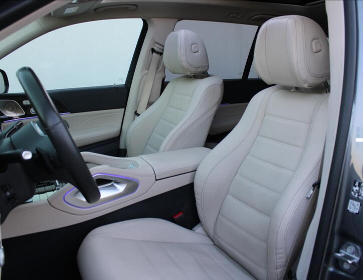 Mercedes-Benz GLS 15