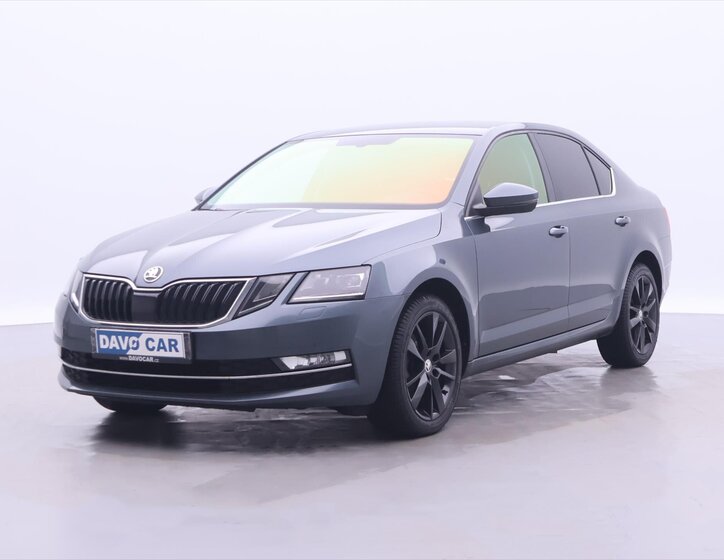 Škoda Octavia Liftback 2,0 l 110 kw
