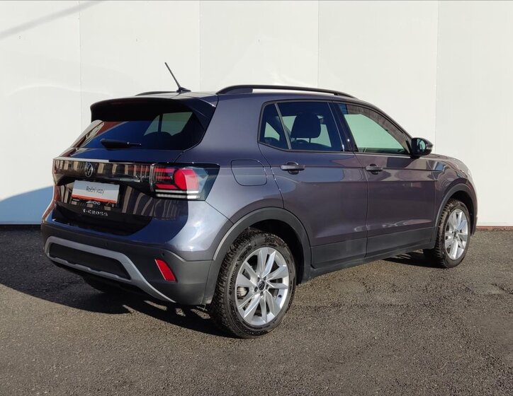 Volkswagen T-Cross 27
