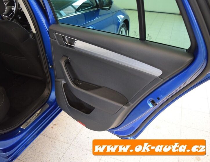 Škoda Superb Kombi 0,0 110 kw