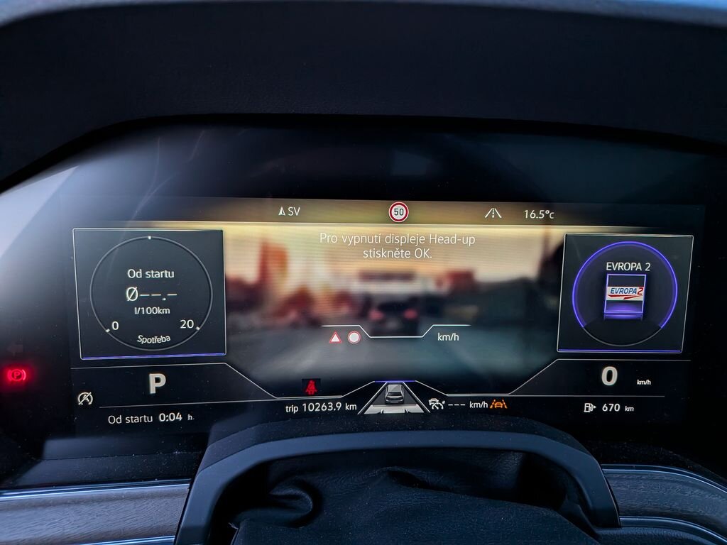 Volkswagen Touareg SUV / Terénní 3,0 l 210 kw