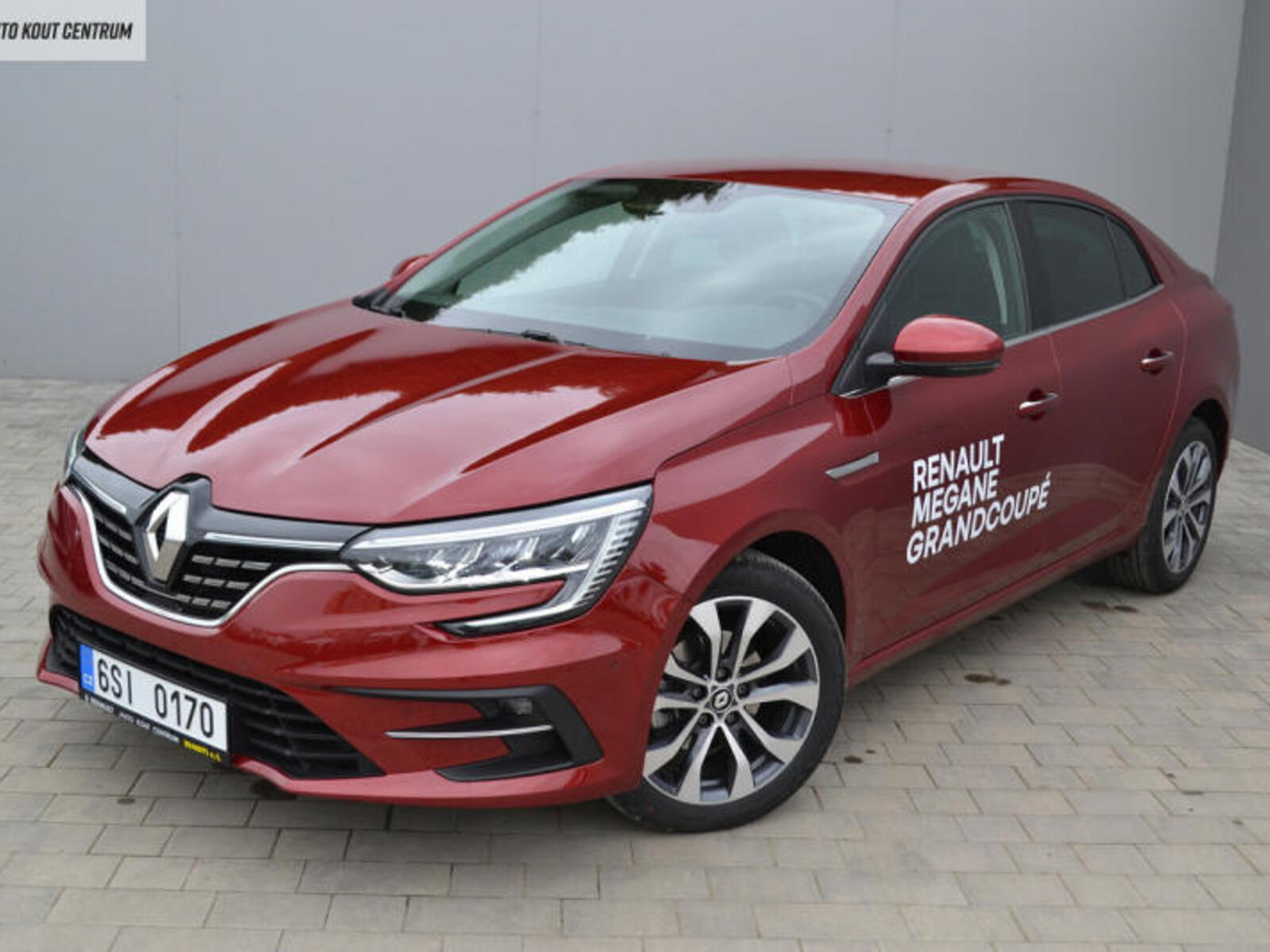 Renault Mégane 1
