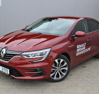 Renault Mégane 1