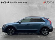 KIA Niro CUV 1,6 l 77 kw