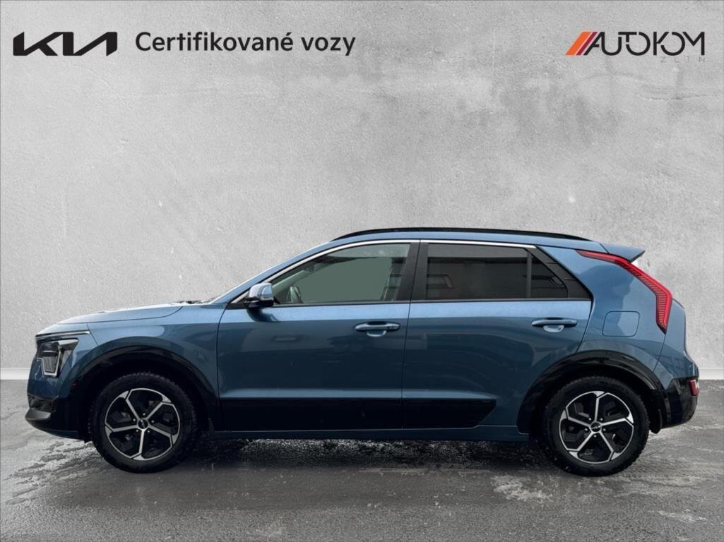 KIA Niro CUV 1,6 l 77 kw