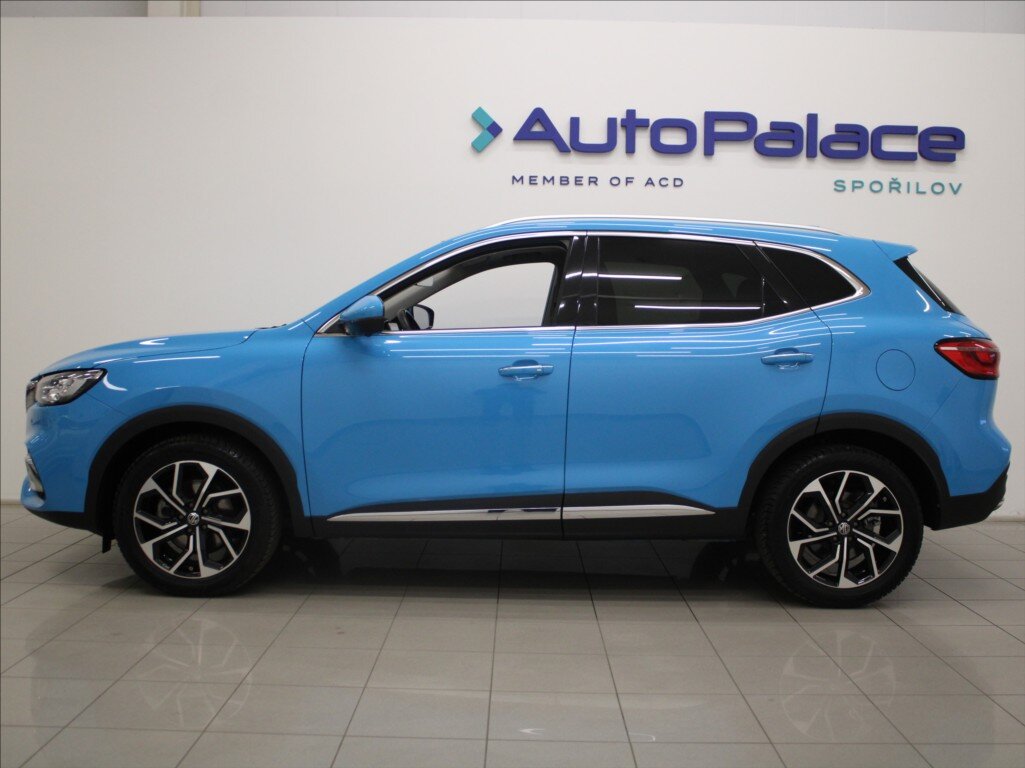 MG HS SUV 1,5 l 119 kw