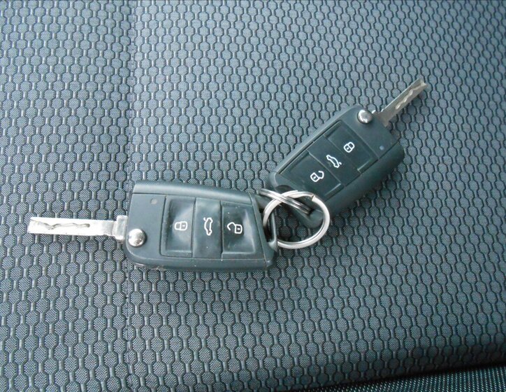 Volkswagen Polo Hatchback 1,2 l 81 kw