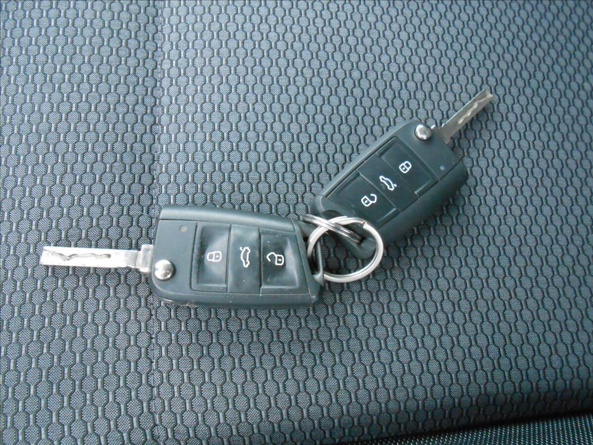 Volkswagen Polo Hatchback 1,2 l 81 kw