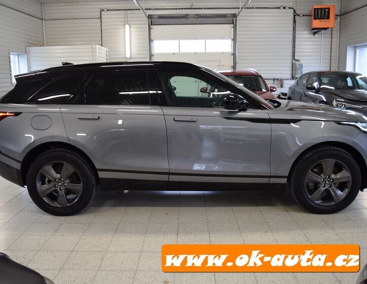 Land Rover Range Rover Velar SUV 2,0 l 150 kw