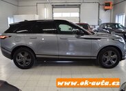 Land Rover Range Rover Velar SUV 2,0 l 150 kw